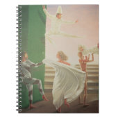 Berkley House Murals - 3 Notitieboek (Voorkant)