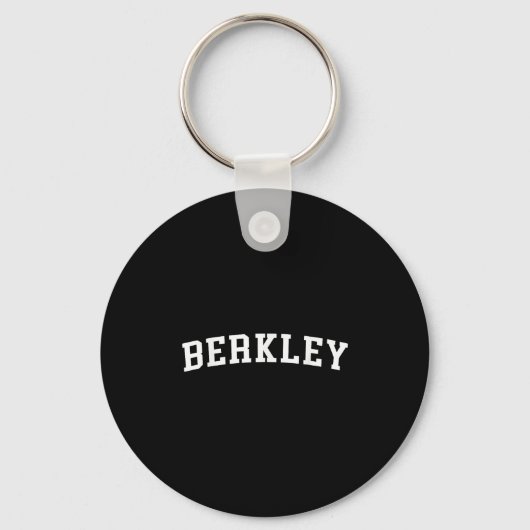 Berkley Sleutelhanger (Voorkant)