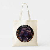 Berkshire Bullies 01 T-Shirt Tote Bag (Achterkant)