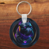 Berkshire Bullies 04a T-shirt Sleutelhanger (Achterkant)