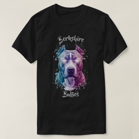 Berkshire Bullies 08 T-shirt (Design voorkant)