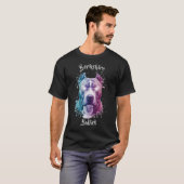 Berkshire Bullies 08 T-shirt (Voorkant volledig)