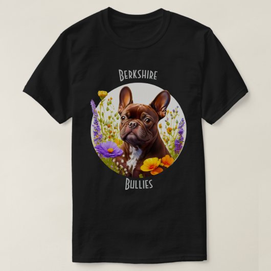 Berkshire Bullies 08 T-Shirt (Design voorkant)