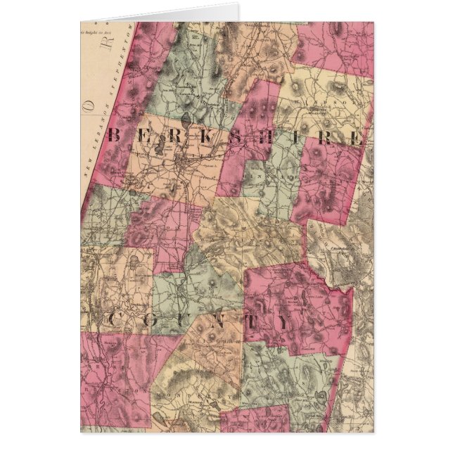 Berkshire County (Voorkant)