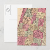 Berkshire County Briefkaart (Voorkant / Achterkant)