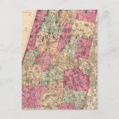 Berkshire County Briefkaart (Voorkant)