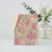 Berkshire County Briefkaart (Staand voorkant)