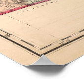 Berkshire County Poster (Hoek)