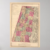 Berkshire County Poster (Voorkant)