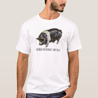 BERKSHIRE HOG T-SHIRT