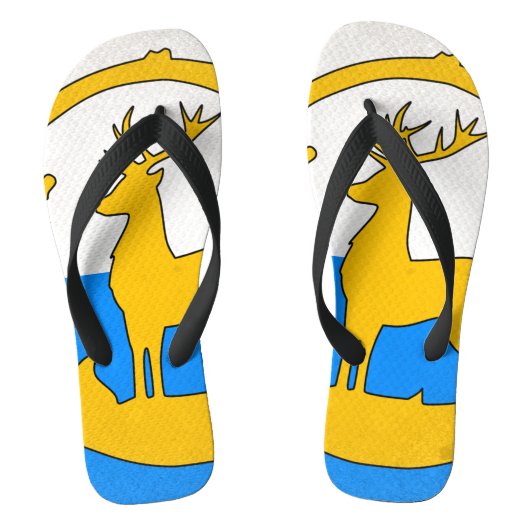 Berkshire Teenslippers (Voetbed)