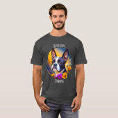 Berkshire Terriers 01 T-Shirt (Voorkant volledig)