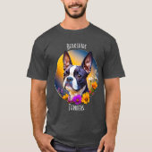 Berkshire Terriers 01 T-Shirt (Voorkant)