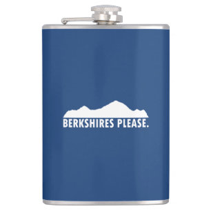 Berkshires alsjeblieft heupfles