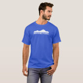 Berkshires alsjeblieft t-shirt (Voorkant volledig)