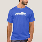 Berkshires alsjeblieft t-shirt (Voorkant)