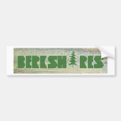 Berkshires Bumpersticker (Voorkant)
