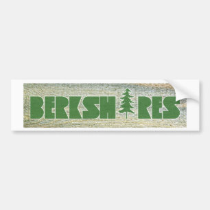 Berkshires Bumpersticker