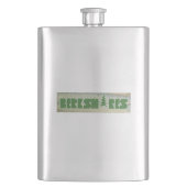 Berkshires Flacon (Voorkant)