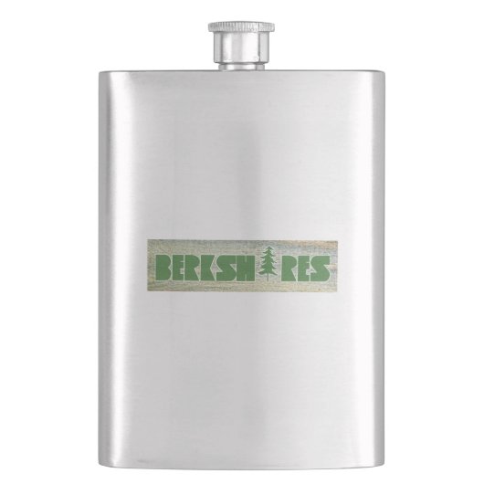 Berkshires Flacon (Voorkant)