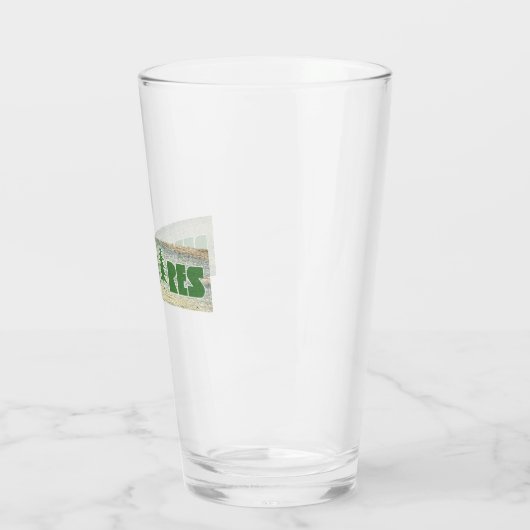 Berkshires Glas (Links)