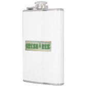 Berkshires Heupfles (Links)