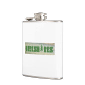 Berkshires Heupfles (Links)