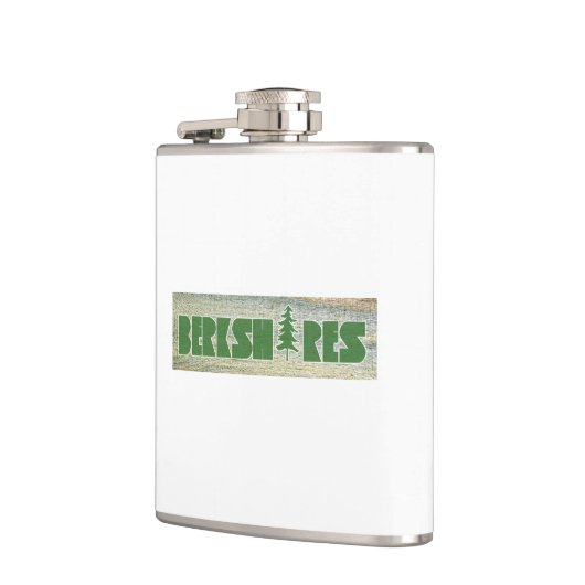 Berkshires Heupfles (Links)