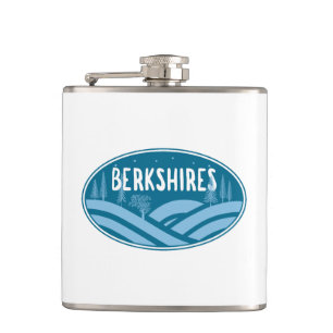 Berkshires Massachusetts Buiten Heupfles