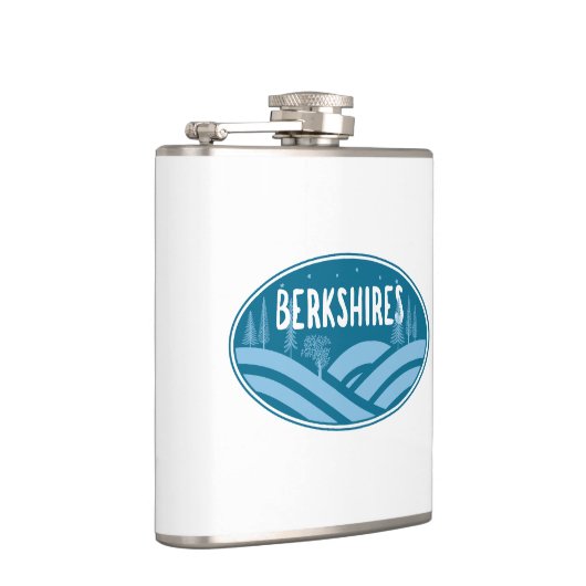 Berkshires Massachusetts Buiten Heupfles (Rechts)