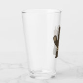 Berkshires Massachusetts Vredesbeer Glas (Rechts)