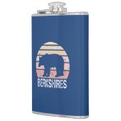 Berkshires Retro Beer Heupfles (Links)