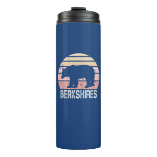 Berkshires Retro Beer Thermosbeker