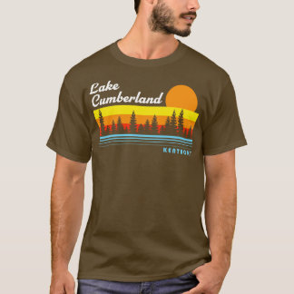 Berlandmeer Kentucky Berlandmeer Vist Retro T-shirt