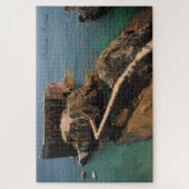 Berlengas Portugal Legpuzzel (Verticaal)