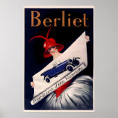 Berliet - Auto Poster Prints (Voorkant)