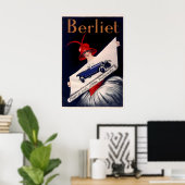 Berliet - Auto Poster Prints (Thuiskantoor)
