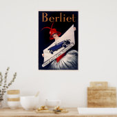 Berliet - Auto Poster Prints (Keuken)