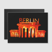 Berlijn (Voorkant / Achterkant)