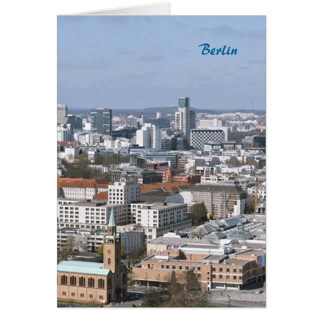 Berlijn (Voorkant)