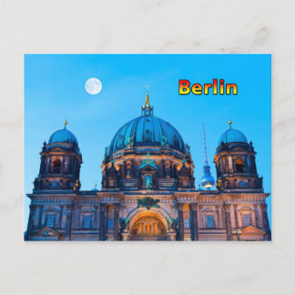 Berlijn 02E Briefkaart