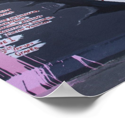 Berlijn 140 poster (Hoek)