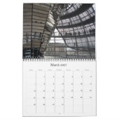 Berlijn 2026 kalender (Mar 2027)