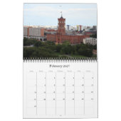 Berlijn 2026 kalender (Feb 2027)