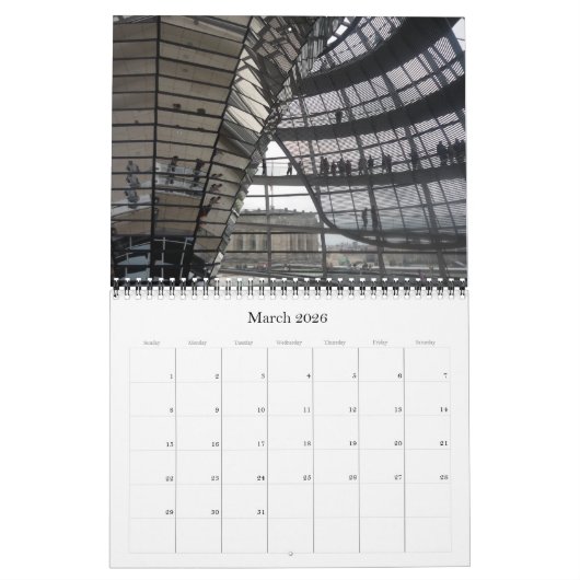 Berlijn 2026 kalender (Mar 2026)