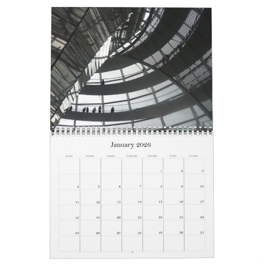 Berlijn 2026 kalender (Jan 2026)