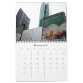 Berlijn 2027 kalender (Feb 2027)