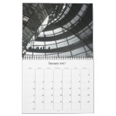 Berlijn 2027 kalender (Jan 2027)