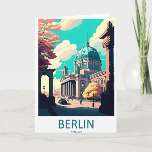 Berlijn 2 kaart (Voorkant)
