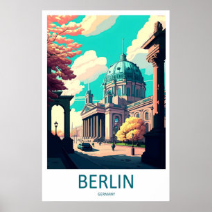 Berlijn 2 poster